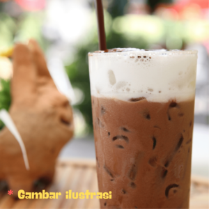 Gambar ilustrasi milo