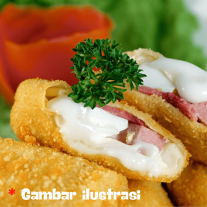 Gambar ilustrasi risol mayo